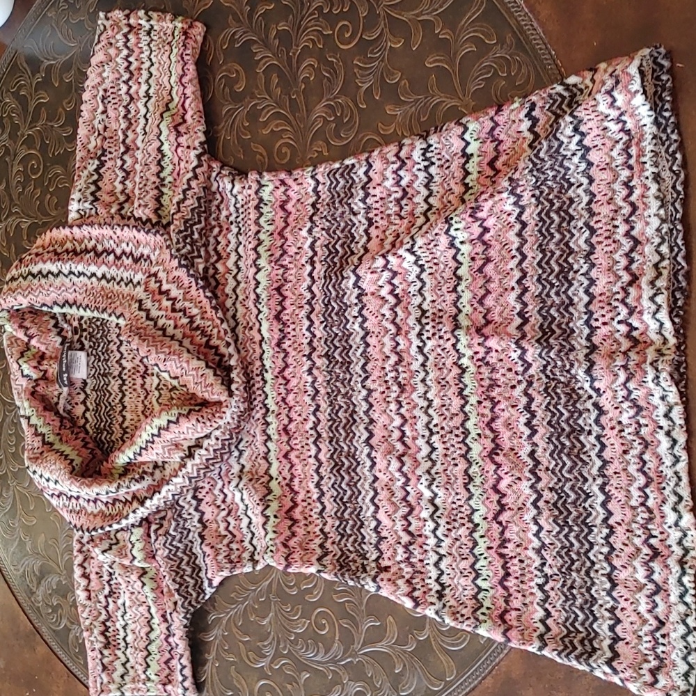 Vintage Say Anything Top Sz Med